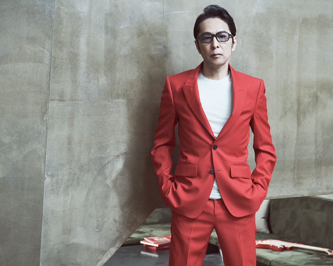 徳永英明さん生写真 徳永英明 - 次回「Mステ」にジェニーハイ×ちゃんみな、スカパラ