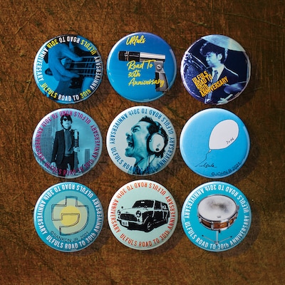 ウルフルズ「ウル盤」ジャケット