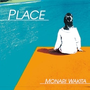 脇田もなり「PLACE」ジャケット