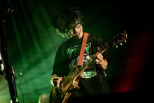 「くるりライブツアー2021」大阪公演の様子。（撮影：井上嘉和）