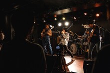 フラワーカンパニーズ（撮影：鈴木洋平）