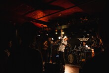 フラワーカンパニーズ（撮影：鈴木洋平）