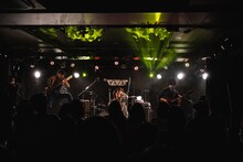 フラワーカンパニーズ（撮影：鈴木洋平）