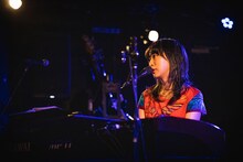 ヒグチアイ（撮影：鈴木洋平）