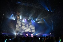 femme fataleワンマンライブ「ユートピア」の様子。