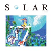 フレンズ「SOLAR」通常盤ジャケット