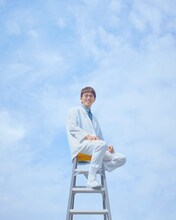 三浦太郎（G, Vo）