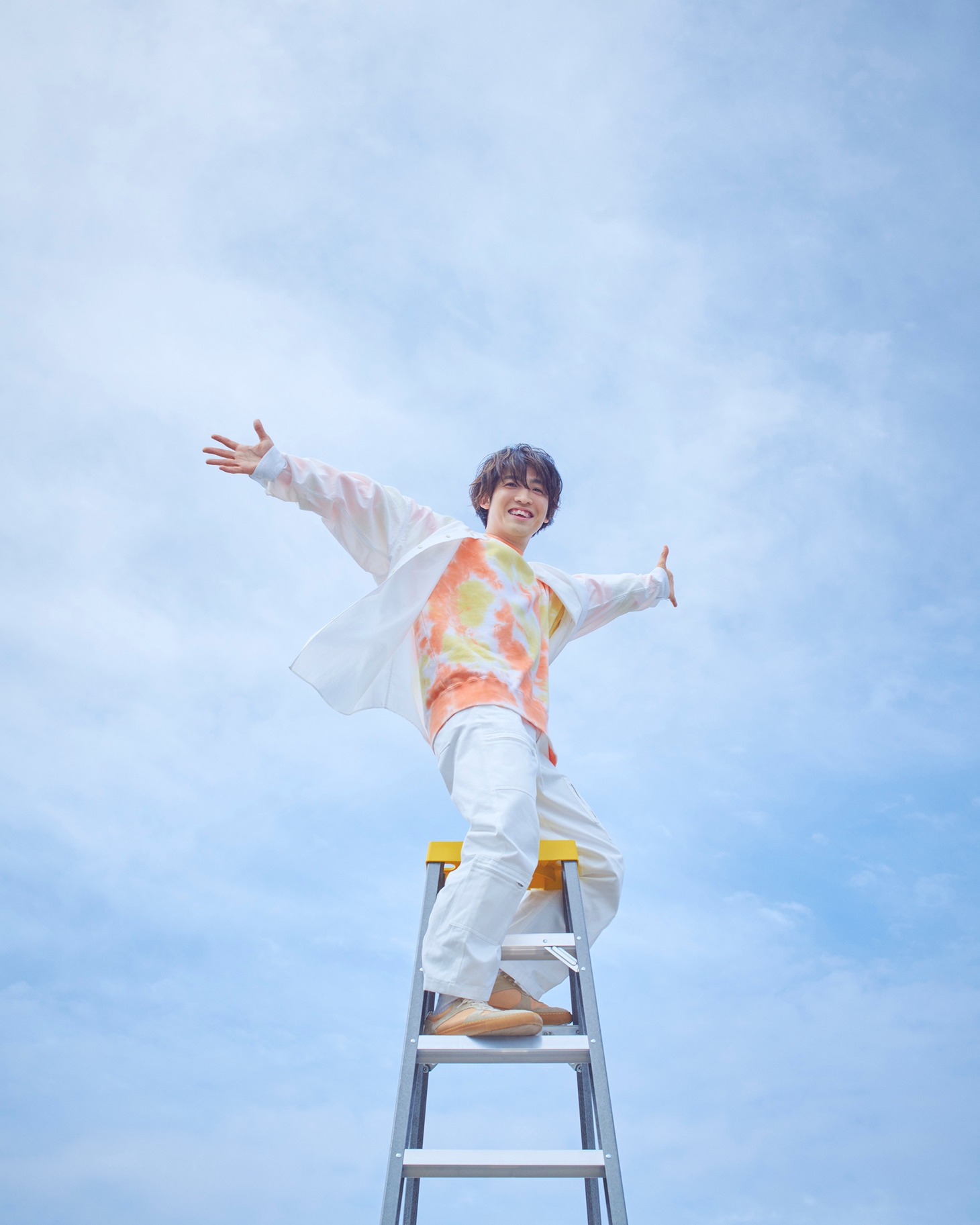 長島涼平（B, Cho）