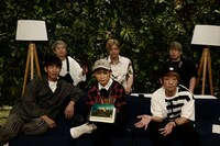 「UVERworld 21st Anniversary Live Streaming」の様子。