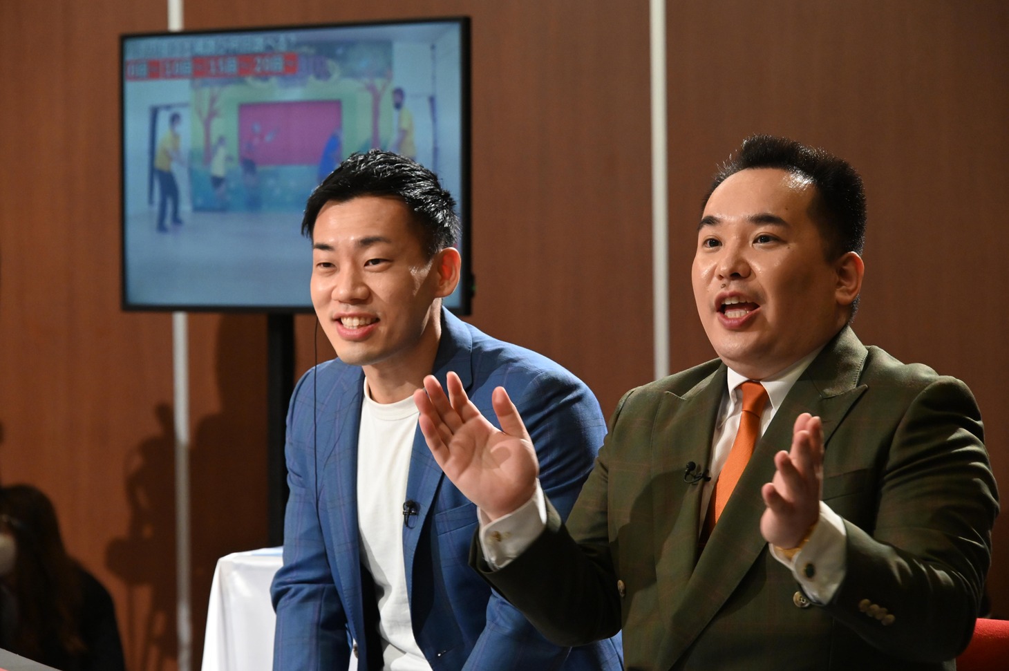 ミルクボーイ (c)読売テレビ