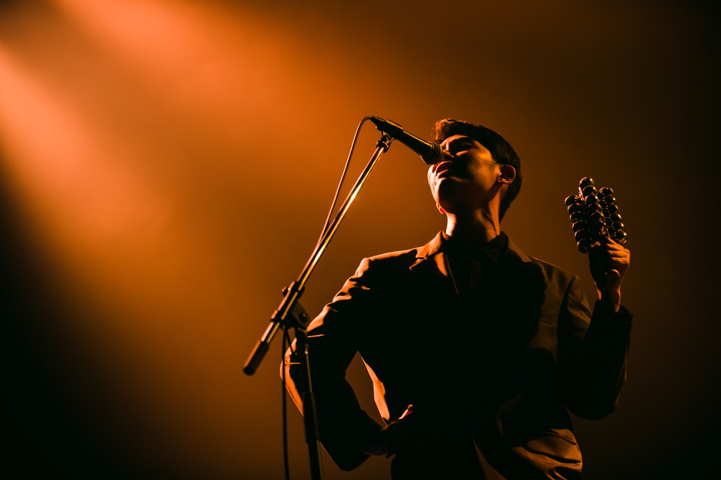 折坂悠太（Photo by yukitaka amemiya）