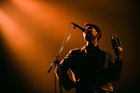 折坂悠太(Photo by yukitaka amemiya)