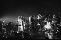 「折坂悠太単独公演2021＜＜＜うつつ＞＞＞」より。（Photo by yukitaka amemiya）