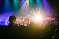 「折坂悠太単独公演2021＜＜＜うつつ＞＞＞」より。（Photo by yukitaka amemiya）