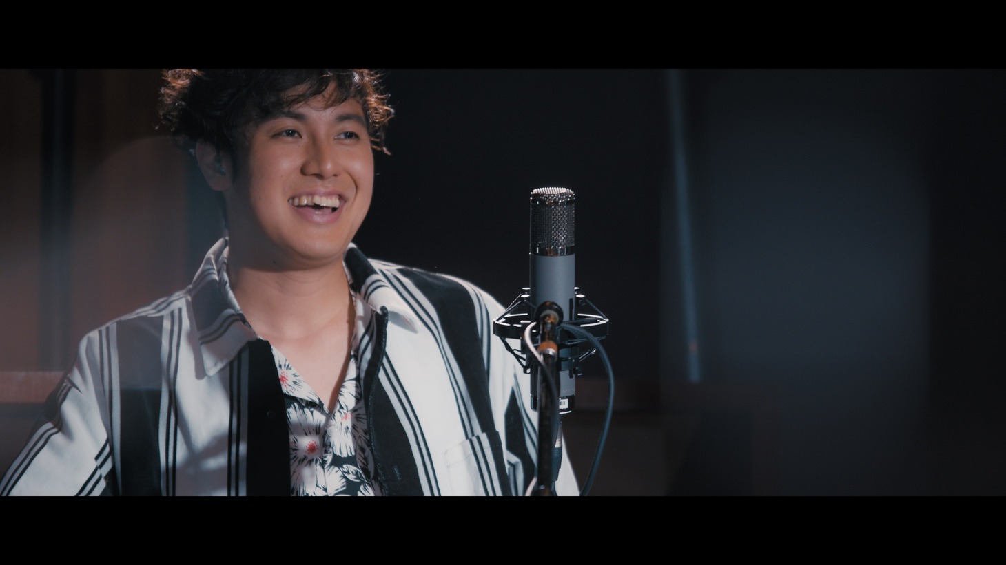 「SOMETIME'S Youtube Studio Live」の様子。