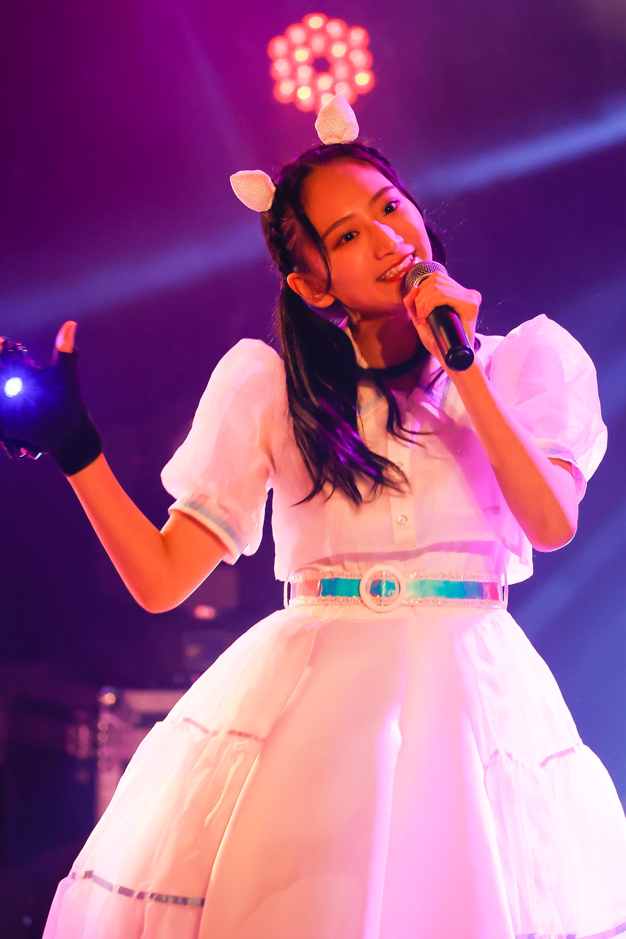 藤澤ひより（写真提供：エイジアプロモーション）