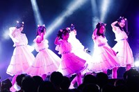 「Devil ANTHEM. SPRING TOUR 2021 Our Time Is Coming FINAL」の様子。（写真提供：エイジアプロモーション）