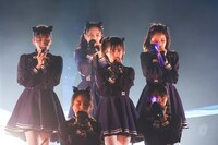 「Devil ANTHEM. SPRING TOUR 2021 Our Time Is Coming FINAL」の様子。（写真提供：エイジアプロモーション）