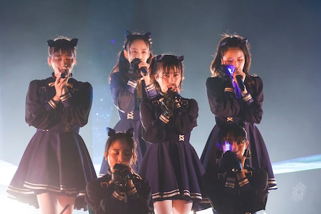 「Devil ANTHEM. SPRING TOUR 2021 Our Time Is Coming FINAL」の様子。（写真提供：エイジアプロモーション）