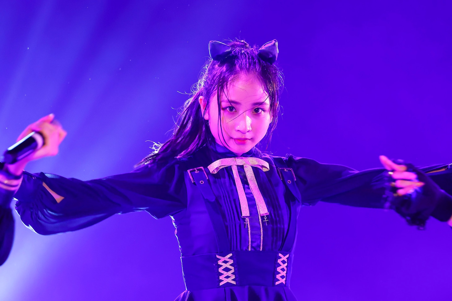 安藤楓（写真提供：エイジアプロモーション）