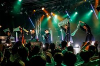 「Devil ANTHEM. SPRING TOUR 2021 Our Time Is Coming FINAL」の様子。（写真提供：エイジアプロモーション）