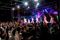 「Devil ANTHEM. SPRING TOUR 2021 Our Time Is Coming FINAL」の様子。（写真提供：エイジアプロモーション）