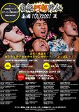 南無阿部陀仏「夏だ!南無だ!!ゼンリョクアセダクマラソンツアー!!!ぶっぽん!!!」告知画像