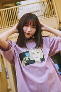 「Ado × 9090 SILENCE or DEATH Tee」着用イメージ