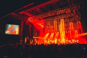 TENDOUJI「TENDOUJI TOUR 2021 "MONSTER"」東京・TSUTAYA O-EAST公演の様子。（Photo by MOTO）