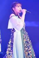 中島愛（撮影：KOBA［Sketch］）