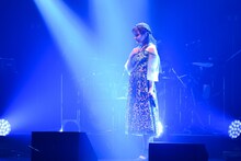 中島愛（撮影：KOBA［Sketch］）