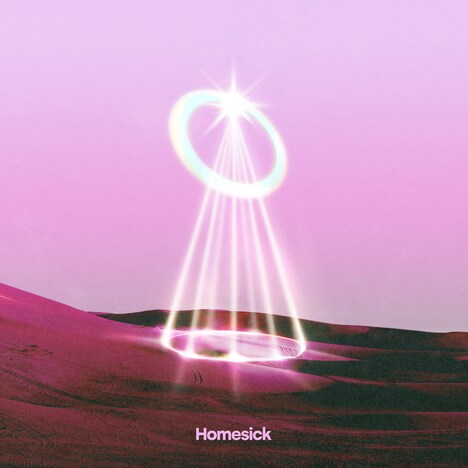BROTHER SUN SISTER MOON「Homesick」ジャケット