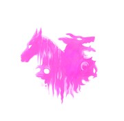 ドミコ「猿犬蛙馬」配信ジャケット