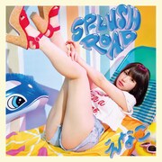 えなこ「SP-LuSH ROAD」ジャケット
