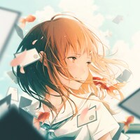 原因は自分にある。「以呂波 feat. fox capture plan」配信ジャケット