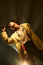 向井太一（Photo by Yosuke Torii）