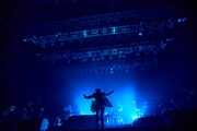 向井太一「COLORLESS TOUR 2021」Zepp DiverCity（TOKYO）公演の様子。（Photo by Yosuke Torii）