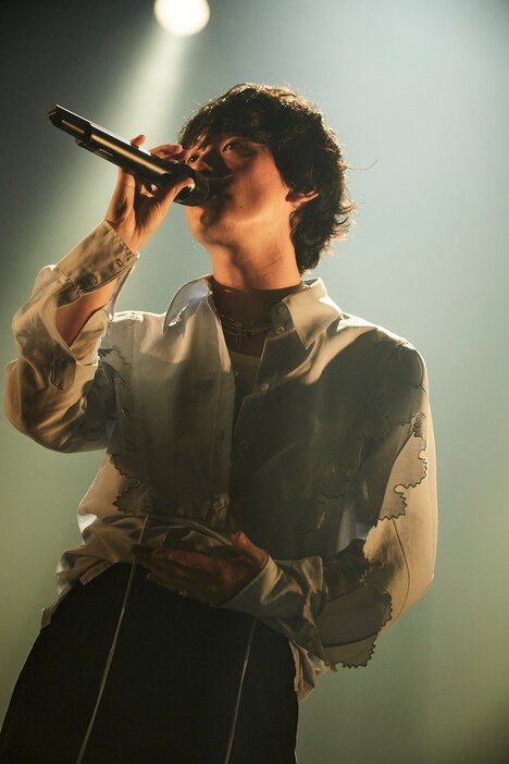 向井太一（Photo by Yosuke Torii）