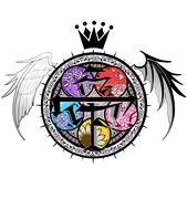 帝国プリンスキングダム～ぷりだむ～ロゴ