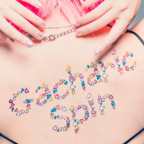 Gacharic Spin「MindSet」配信ジャケット