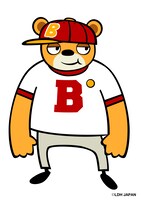 ベアベア（CV：福圓美里）