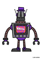 ロボボ（CV：沢城みゆき）
