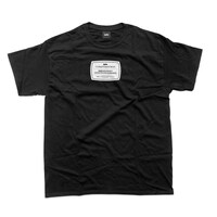 NIPPSのパンチラインがデザインに落とし込まれた「Lyrics T-Shirt -Legendary Collection-」。