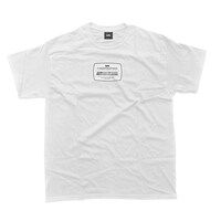 TWIGYのパンチラインがデザインに落とし込まれた「Lyrics T-Shirt -Legendary Collection-」。