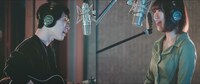 上野優華「愛しい人、赤い糸（Acoustic ver.）」ミュージックビデオより。