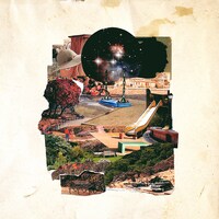 RUNG HYANG x claquepot x 向井太一「PARK」配信ジャケット