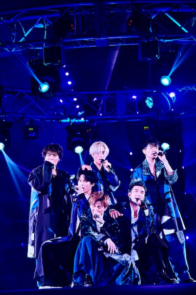 SixTONES