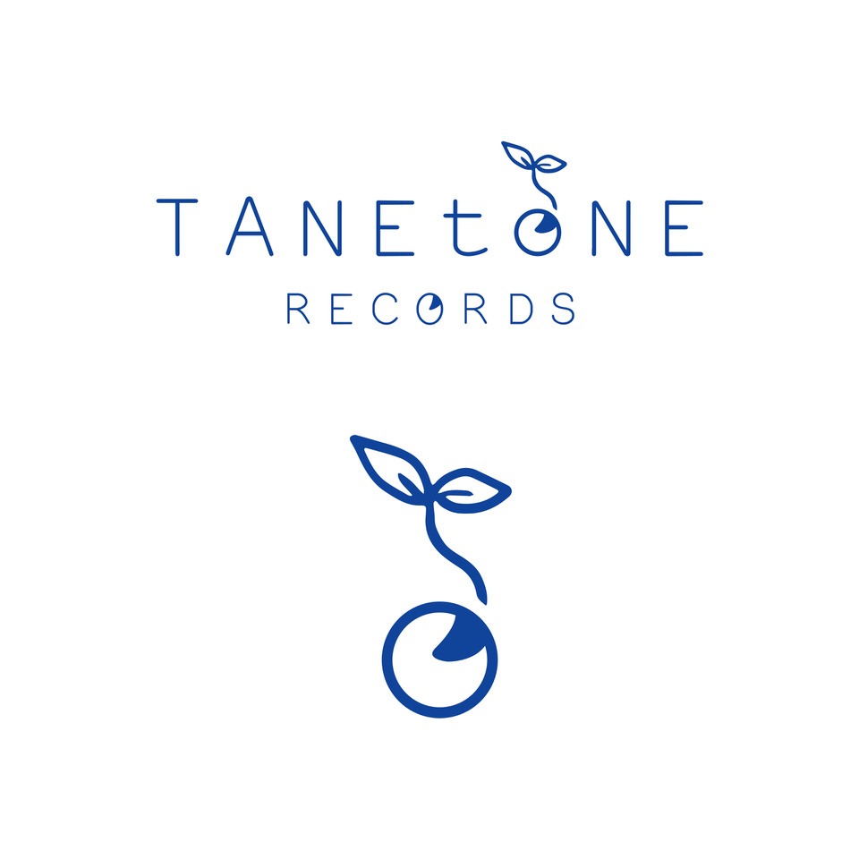 「TANEtoNE RECORDS」ロゴ