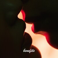 Vaundy「benefits」配信ジャケット
