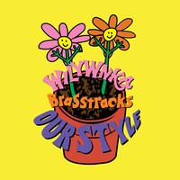 WILYWNKA「Our Style」配信ジャケット